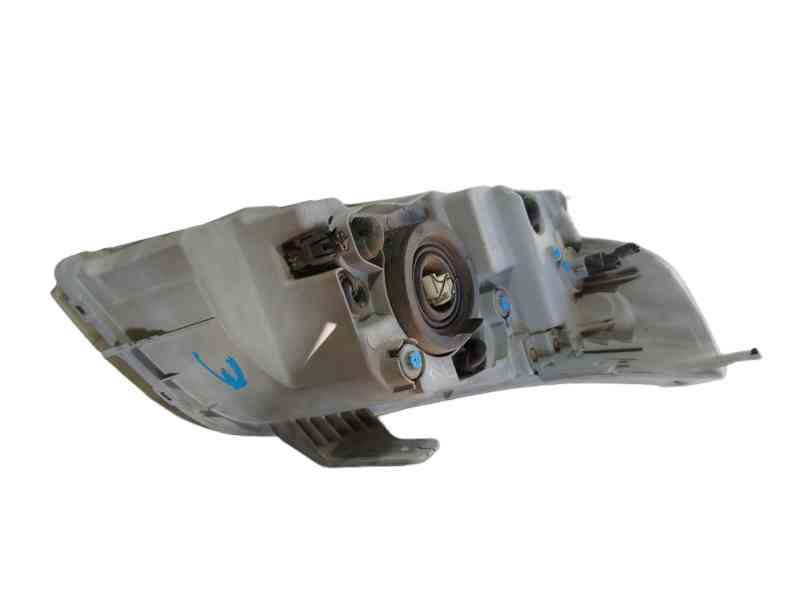 Recambio de faro izquierdo para chevrolet aveo / kalos hatchback (t250, t255) 1.2 referencia OEM IAM 96650754 1M276740 