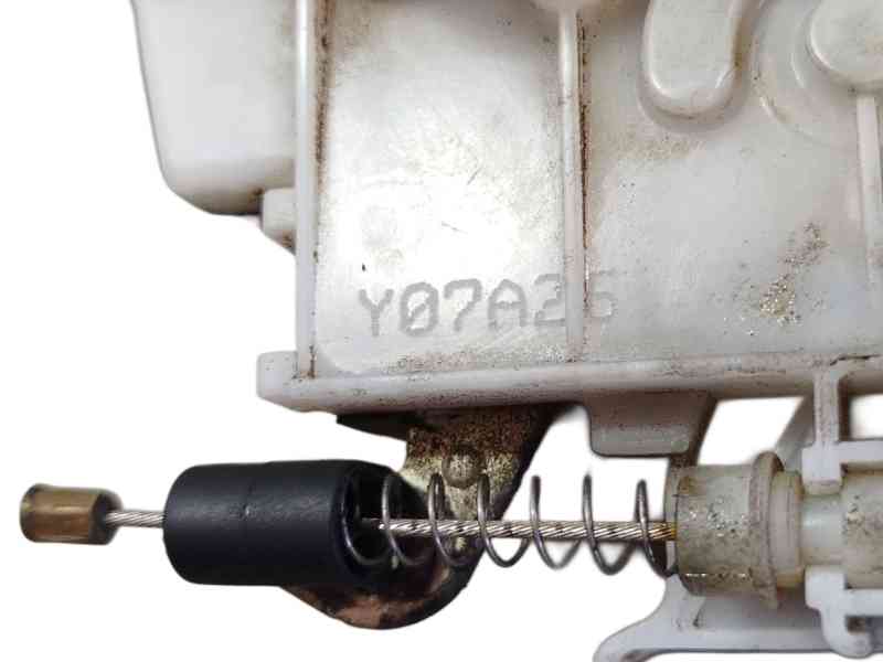 Recambio de cerradura puerta delantera izquierda para alfa romeo 159 (939_) 1.9 jtdm 8v (939axe1b, 939bxe1b, 939bxh1b) referenci
