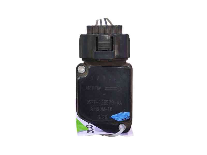 Recambio de caudalimetro para jaguar x-type i (x400) 2.2 d referencia OEM IAM  XS7F12B579AA AFH60M16