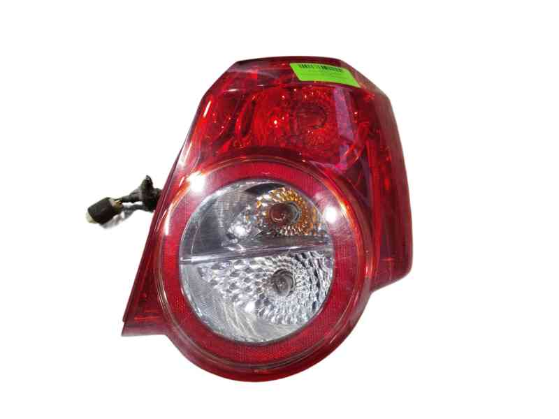 Recambio de piloto trasero derecho para chevrolet aveo / kalos hatchback (t250, t255) 1.2 referencia OEM IAM 95952067 1M26 2707