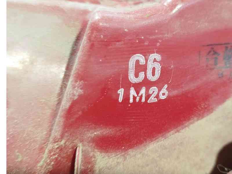 Recambio de piloto trasero derecho para chevrolet aveo / kalos hatchback (t250, t255) 1.2 referencia OEM IAM 95952067 1M26 2707
