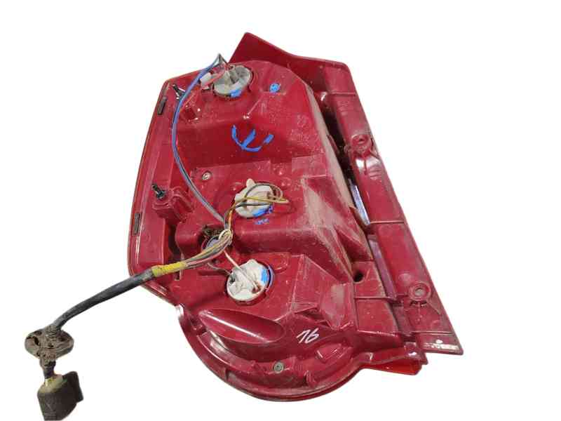 Recambio de piloto trasero derecho para chevrolet aveo / kalos hatchback (t250, t255) 1.2 referencia OEM IAM 95952067 1M26 2707