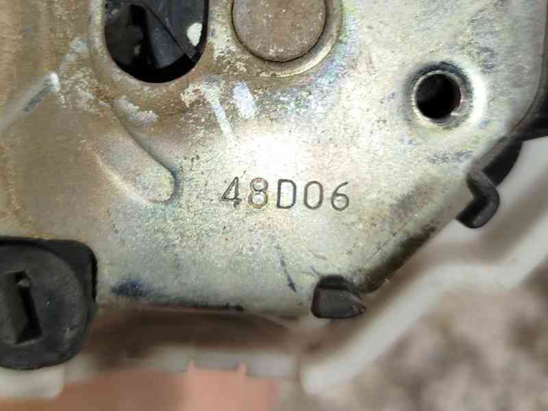 Recambio de cerradura puerta trasera derecha para alfa romeo 159 (939_) 1.9 jtdm 8v (939axe1b, 939bxe1b, 939bxh1b) referencia OE