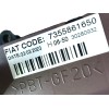 Recambio de warning para fiat ducato furgoneta (250_) 140 multijet 2,2 d referencia OEM IAM 735586165 7355861650 