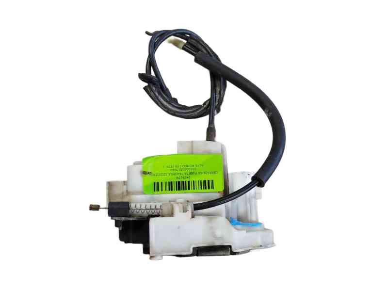 Recambio de cerradura puerta trasera izquierda para alfa romeo 159 (939_) 1.9 jtdm 8v (939axe1b, 939bxe1b, 939bxh1b) referencia 