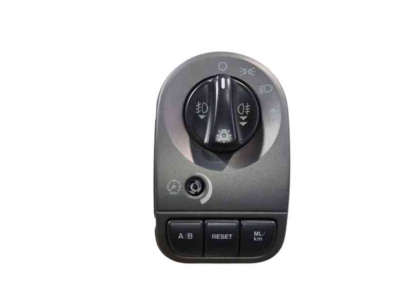 Recambio de mando luces para jaguar x-type i (x400) 2.2 d referencia OEM IAM   