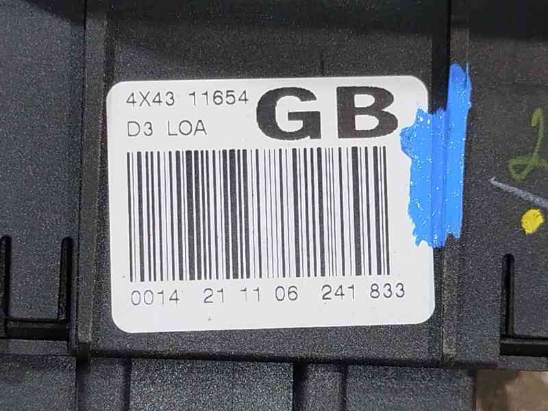 Recambio de mando luces para jaguar x-type i (x400) 2.2 d referencia OEM IAM   