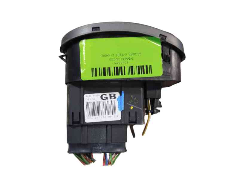 Recambio de mando luces para jaguar x-type i (x400) 2.2 d referencia OEM IAM   