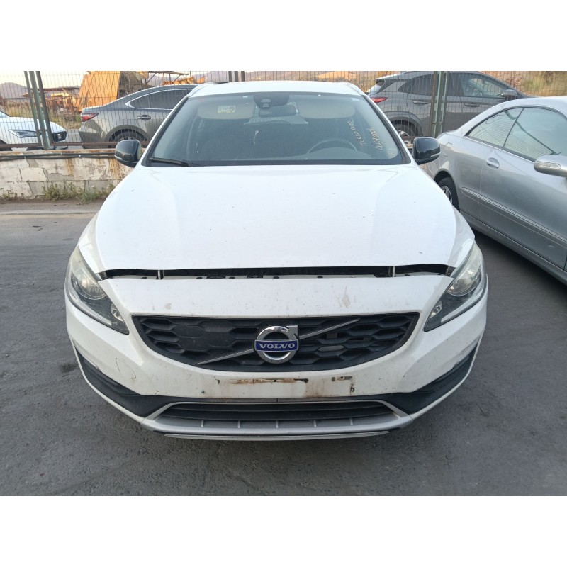 Recambio de capot delantero para volvo v60 i (155) d3 referencia OEM IAM 31335883  