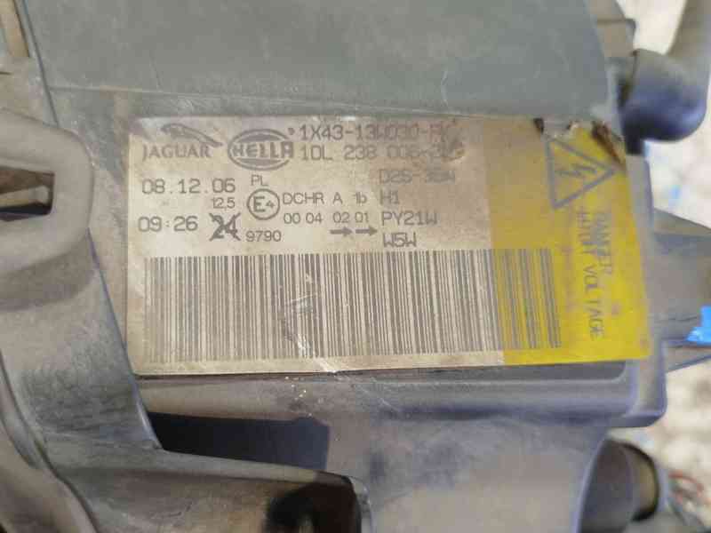 Recambio de faro izquierdo para jaguar x-type i (x400) 2.2 d referencia OEM IAM C2S52723 1X4313W030F 5DV00829000