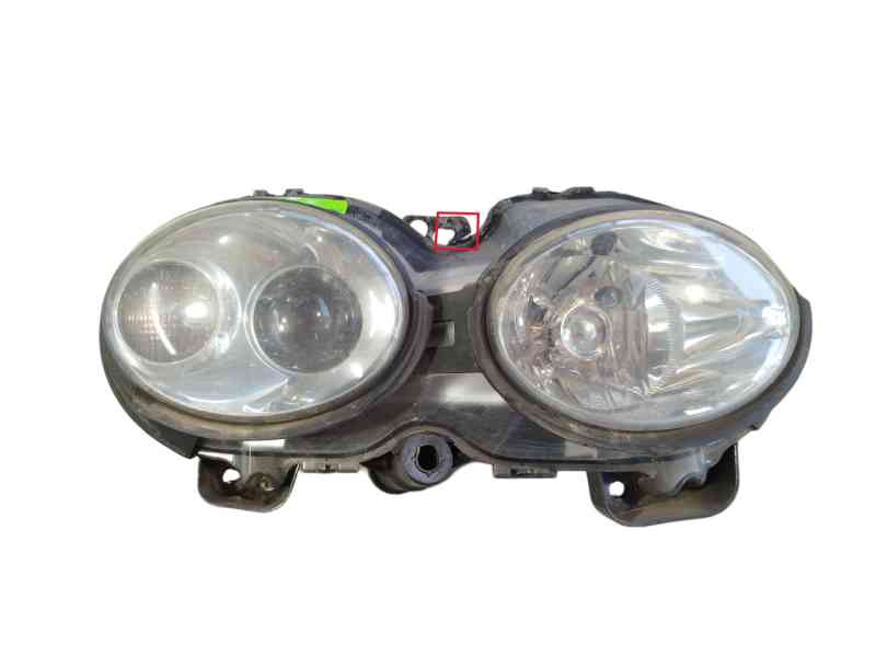 Recambio de faro derecho para jaguar x-type i (x400) 2.2 d referencia OEM IAM C2S52714  