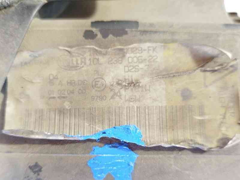 Recambio de faro derecho para jaguar x-type i (x400) 2.2 d referencia OEM IAM C2S52714  