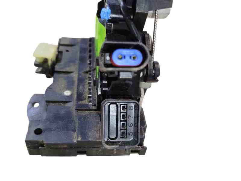 Recambio de cerradura puerta trasera derecha para jaguar x-type i (x400) 2.2 d referencia OEM IAM C2S41890 1X4326555AJ 