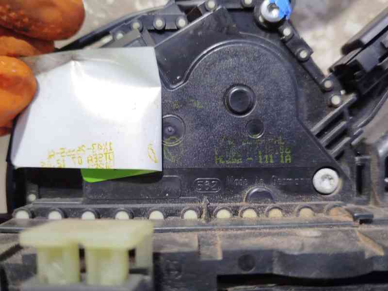 Recambio de cerradura puerta trasera derecha para jaguar x-type i (x400) 2.2 d referencia OEM IAM C2S41890 1X4326555AJ 