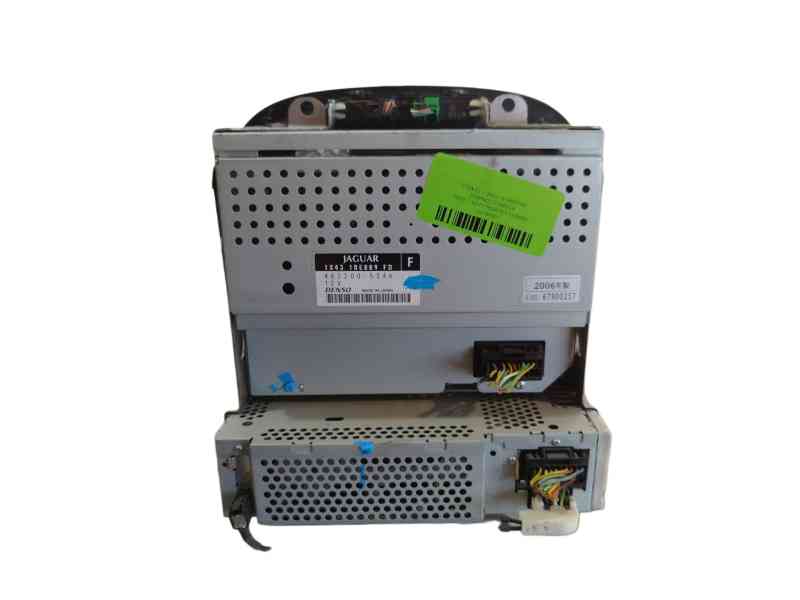 Recambio de mando calefaccion / aire acondicionado para jaguar x-type i (x400) 2.2 d referencia OEM IAM  1X4310E889FD 