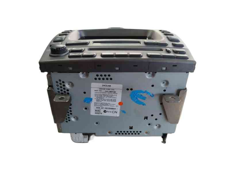 Recambio de mando calefaccion / aire acondicionado para jaguar x-type i (x400) 2.2 d referencia OEM IAM  1X4310E889FD 