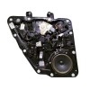 Recambio de elevalunas trasero izquierdo para volkswagen touareg (7p5) v6 tdi bluemotion referencia OEM IAM 7P6839756A ELECTRICO