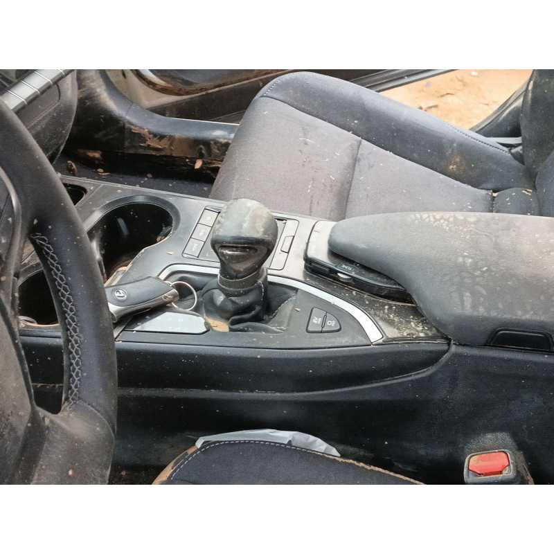 Recambio de pomo palanca cambio para lexus ux (_aa1_, _ah1_, _ma1_) 250h (mzah10) referencia OEM IAM   