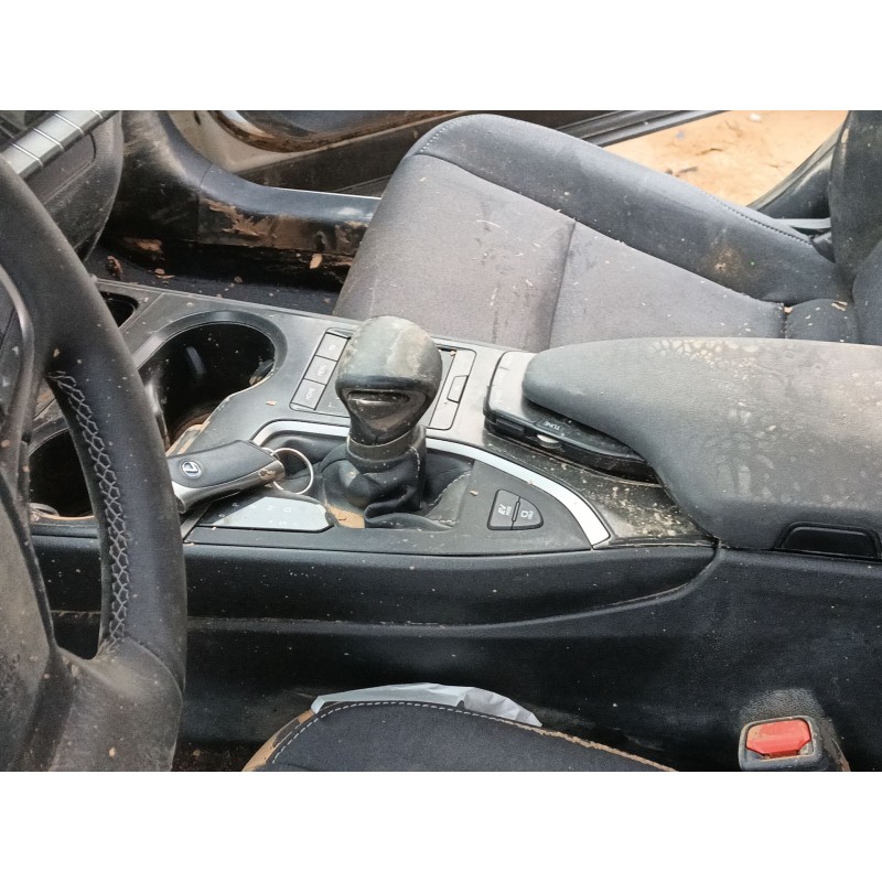 Recambio de pomo palanca cambio para lexus ux (_aa1_, _ah1_, _ma1_) 250h (mzah10) referencia OEM IAM   