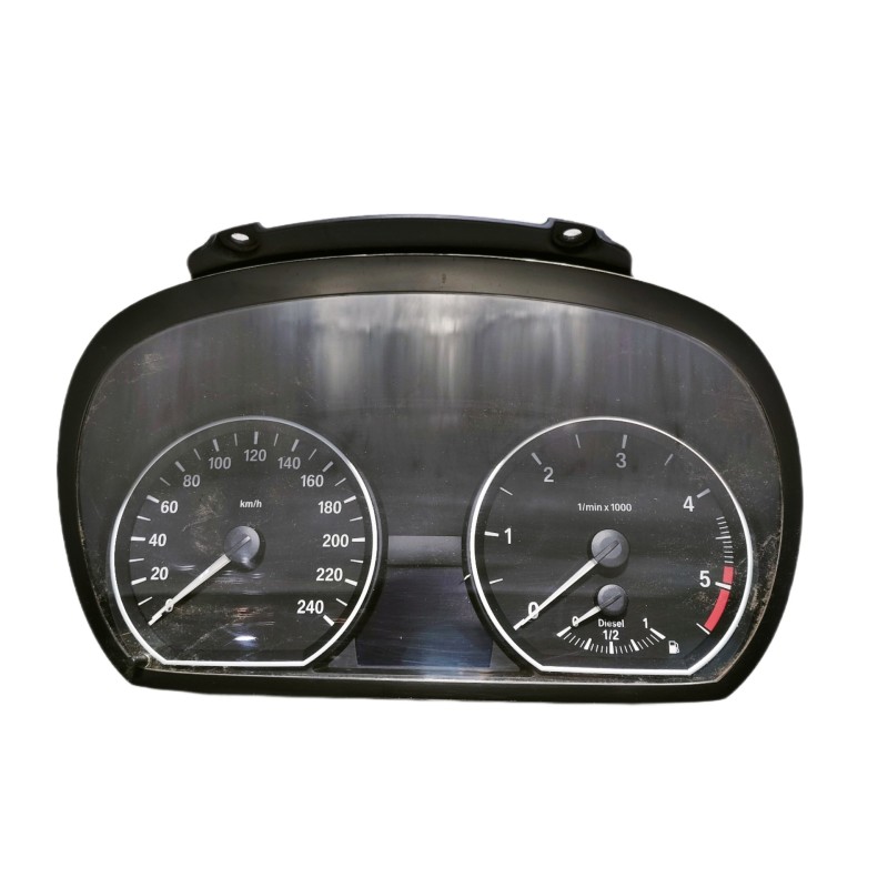 Recambio de cuadro instrumentos para bmw serie 1 berlina (e81/e87) 118d referencia OEM IAM 102495276 914147501 IK9141475018