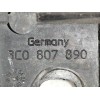 Recambio de soporte faro derecho para volkswagen passat berlina (3c2) trendline referencia OEM IAM 3C0807890  