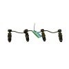 Recambio de inyector para nissan terrano ii (r20) 2.7 td 4wd referencia OEM IAM 166000F000 166000F02A 