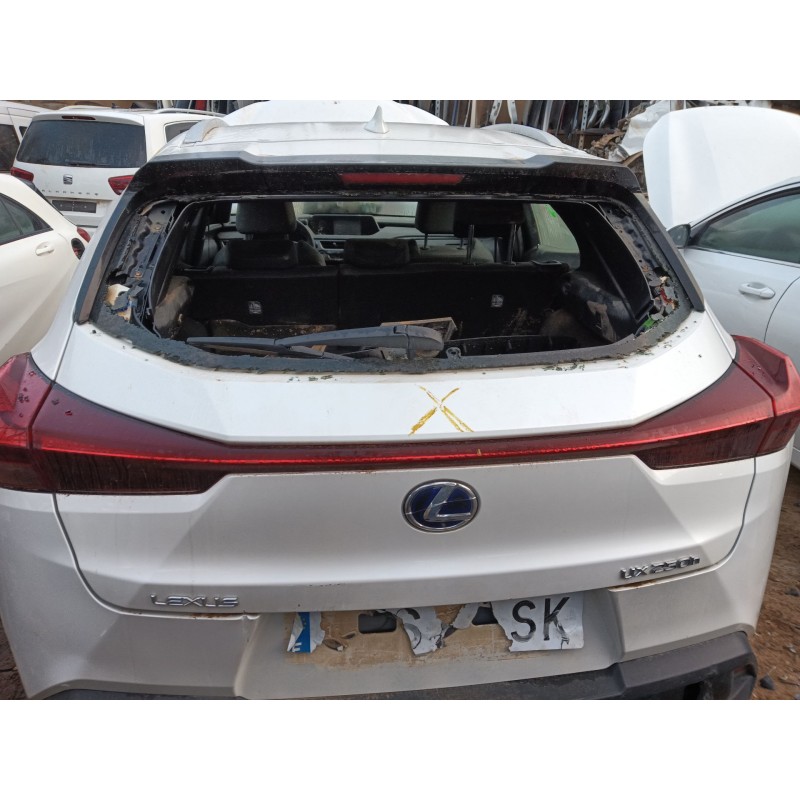 Recambio de porton trasero para lexus ux (_aa1_, _ah1_, _ma1_) 250h (mzah10) referencia OEM IAM 6700576260  