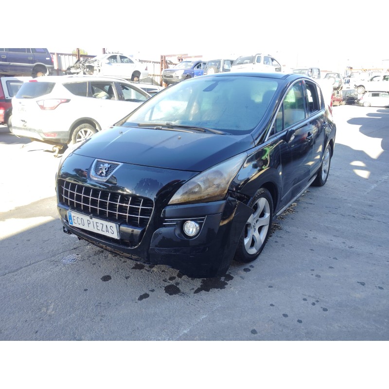 PEUGEOT 3008 I MONOSPACE (0U_)