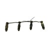 Recambio de inyector para nissan terrano ii (r20) 2.7 td 4wd referencia OEM IAM 166000F000 166000F02A 