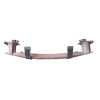Recambio de refuerzo paragolpes trasero para mazda cx-5 (kf) 2.0 referencia OEM IAM   