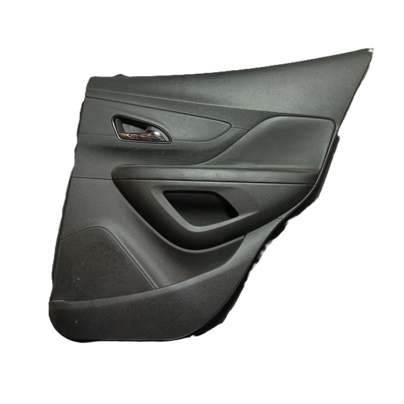 Recambio de guarnecido puerta trasera derecha para opel mokka / mokka x (j13) 1.4 (_76) referencia OEM IAM 95387793  