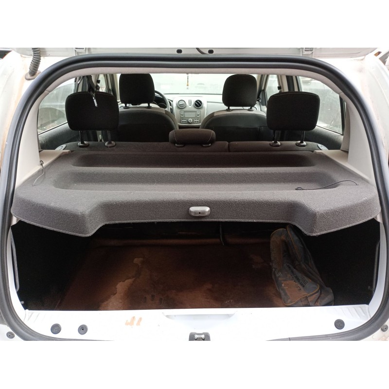 Recambio de bandeja trasera para dacia sandero ii (b8_) tce 90 (b8m1, b8ma) referencia OEM IAM 794205491R  