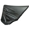 Recambio de guarnecido puerta trasera derecha para opel mokka / mokka x (j13) 1.4 (_76) referencia OEM IAM 95387793  