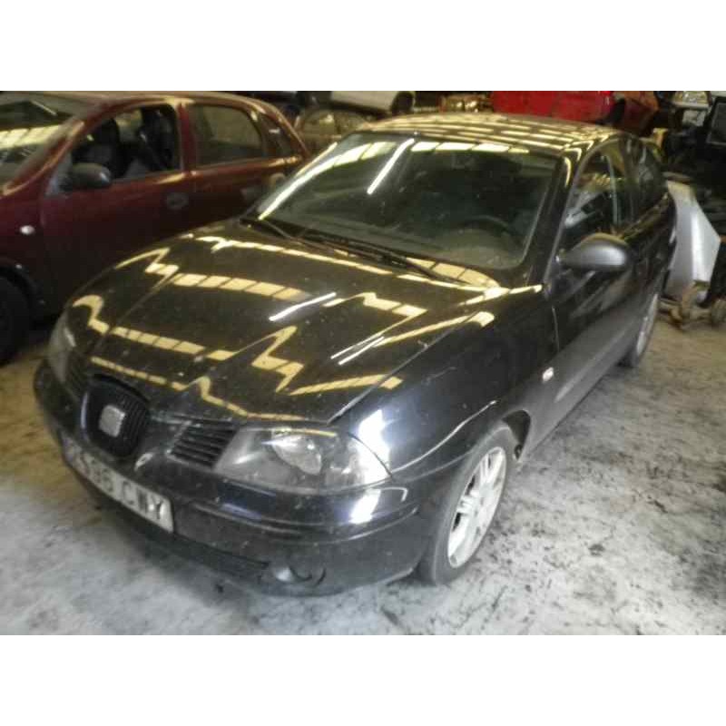 SEAT IBIZA (6L1)