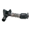 Recambio de tubo para peugeot 308 active referencia OEM IAM 9678406580 TUBO TOMA TURBO 
