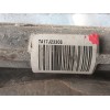 Recambio de cremallera direccion para ford ecosport 1.0 ecoboost referencia OEM IAM 2725536 TA17J233CG 