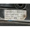 Recambio de retrovisor derecho para nissan primera hatchback (p12) 1.6 referencia OEM IAM 96301AU481 96301AU472 