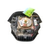 Recambio de airbag delantero izquierdo para kia picanto ii (ta) 1.0 referencia OEM IAM 569001Y150EQ 569001Y150EQ 