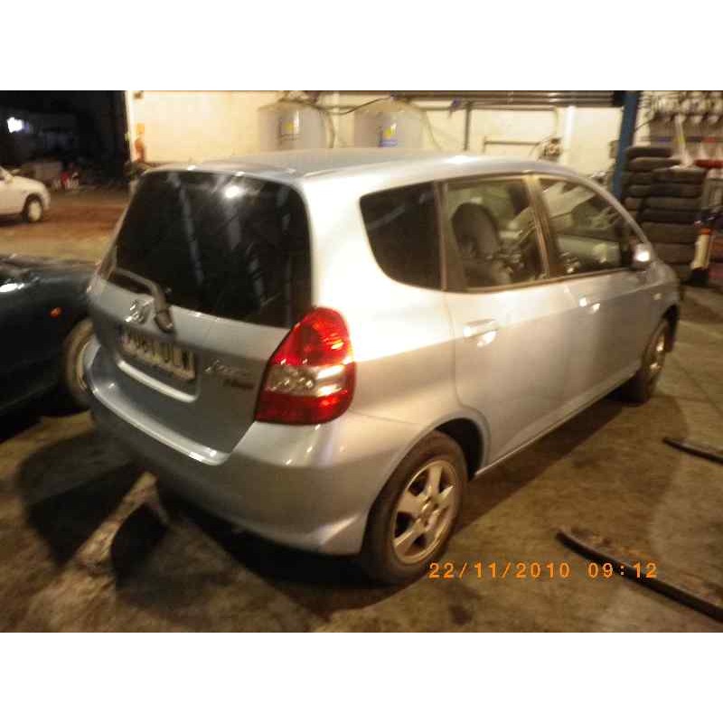 HONDA JAZZ (GD1/5)