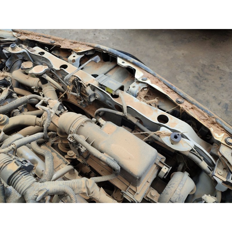 Recambio de electroventilador para toyota yaris (_p13_) 1.5 hybrid (nhp130_) referencia OEM IAM   