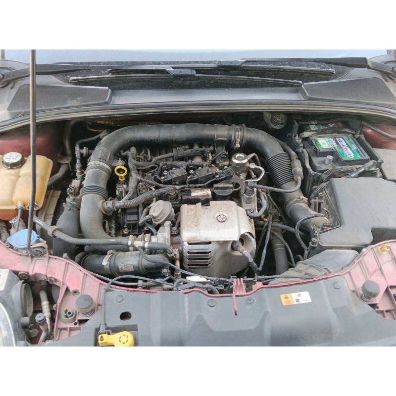 Recambio de caja cambios para ford focus iii 1.0 ecoboost referencia OEM IAM 1836357 / 1840741  