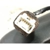 Recambio de espejo interior para lexus is200 (ds2/is2) 220d referencia OEM IAM 8781053140  