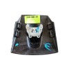 Recambio de espejo interior para tesla model s (5yjs) referencia OEM IAM 104148600C 048419 