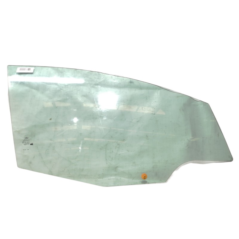 Recambio de luna custodia delantera derecha para ford fiesta (cb1) trend referencia OEM IAM CRISTAL PUERTA  43R00049