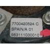 Recambio de airbag delantero izquierdo para renault megane i classic (la0) 1.9 d rn referencia OEM IAM 7700420524C  