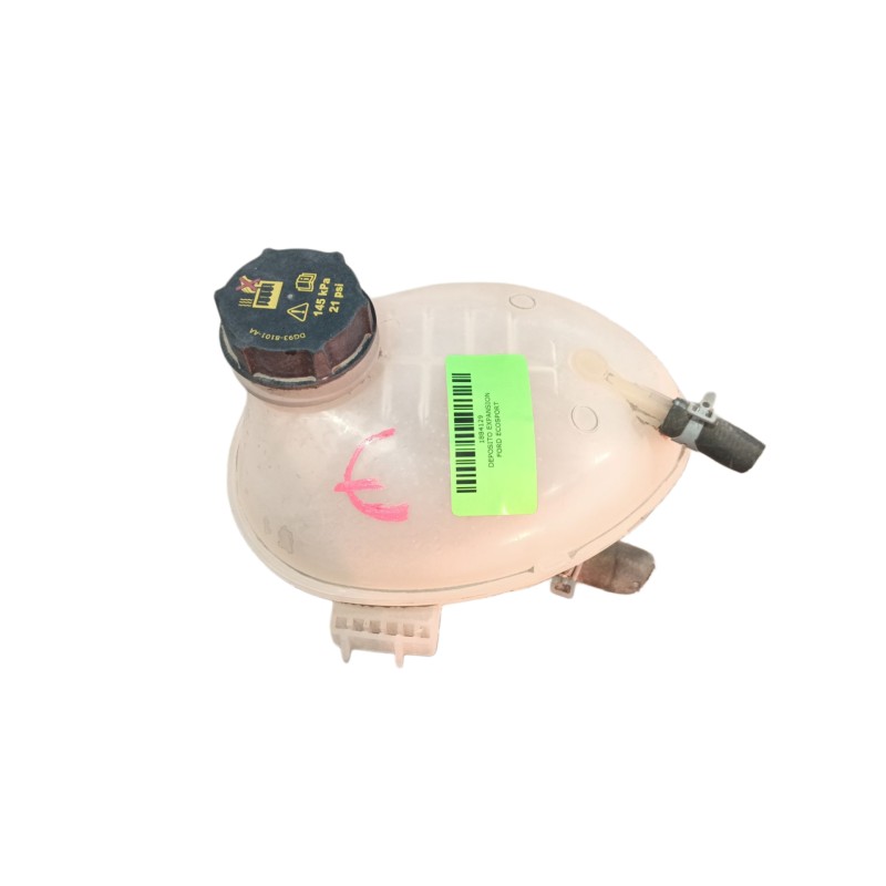 Recambio de deposito expansion para ford ecosport 1.0 ecoboost referencia OEM IAM 2066919 GN118A680AA GN118A080AA