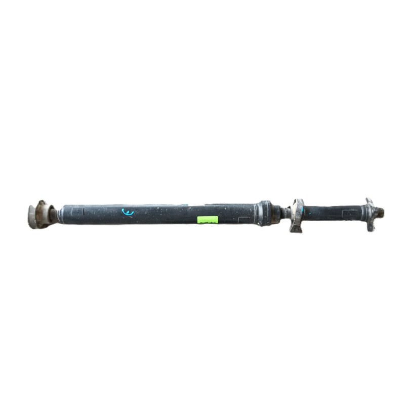 Recambio de transmision central para volkswagen touareg (7la, 7l6, 7l7) 5.0 v10 tdi referencia OEM IAM 7L6521102Q  