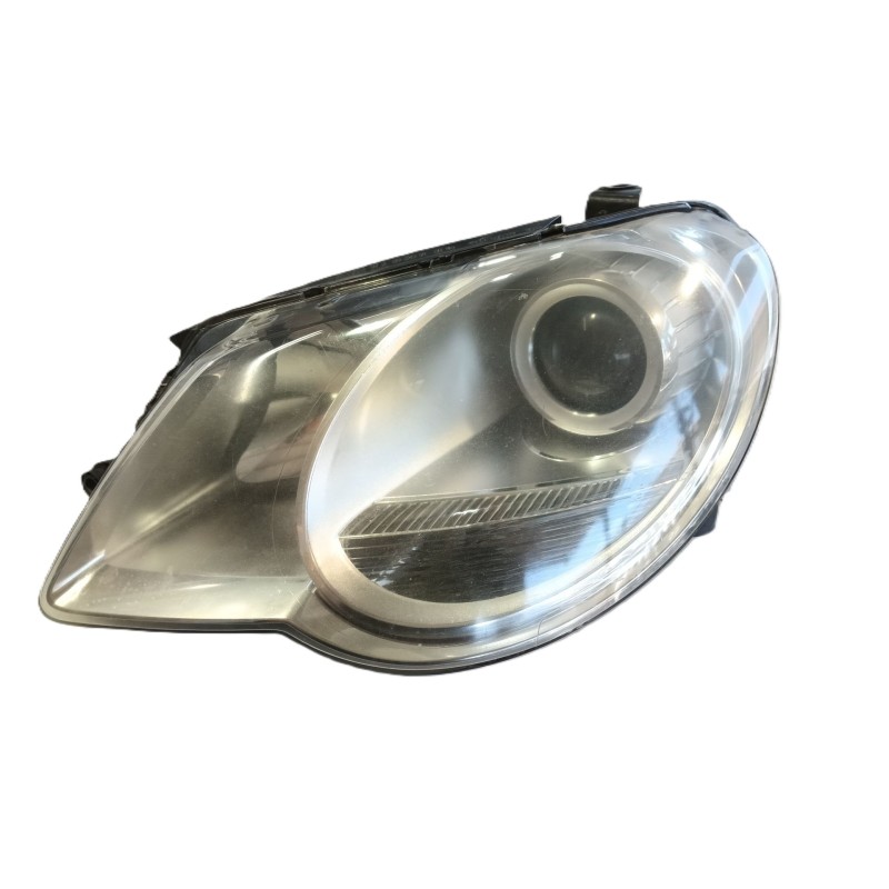 Recambio de faro izquierdo para volkswagen eos (1f7, 1f8) 2.0 tdi referencia OEM IAM 1Q1941005D 1Q1941005D 