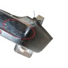 Recambio de paragolpes trasero para ssangyong kyron 2.7 xdi 4x4 referencia OEM IAM 7881109020  