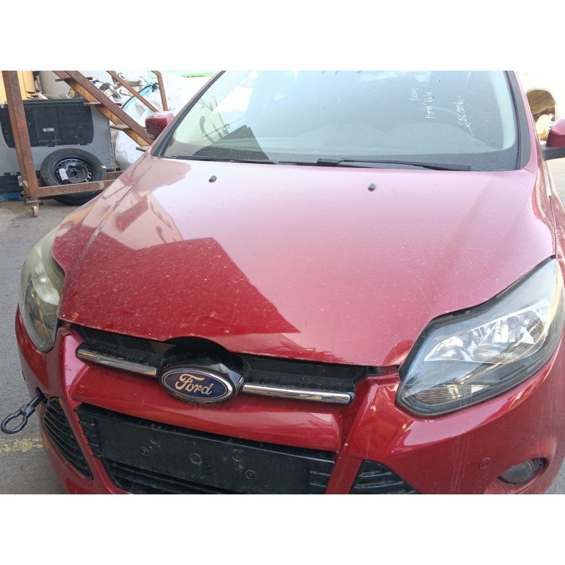Recambio de capot delantero para ford focus iii 1.0 ecoboost referencia OEM IAM 1797477  